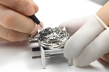 上海卡地亚手表维修在什么位置