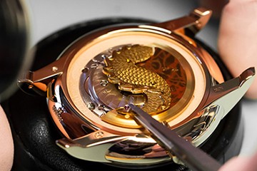 上海卡地亚表维修服务中心位置