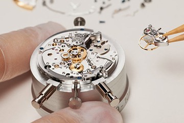 上海卡地亚表原厂电池