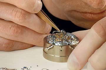 上海卡地亚石英表原装电池