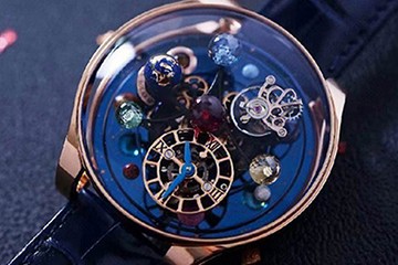 上海卡地亚手表换原厂电池